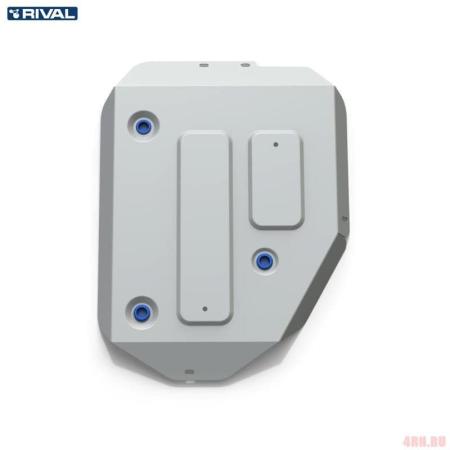 Защита топливного бака для Kia Sorento (2020-2025) полный привод № 333.2854.1