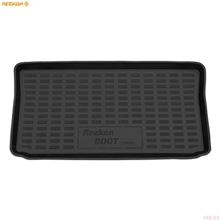 Коврик в багажник Rezkon для Ravon R2 (2016-2020) № 5543005100