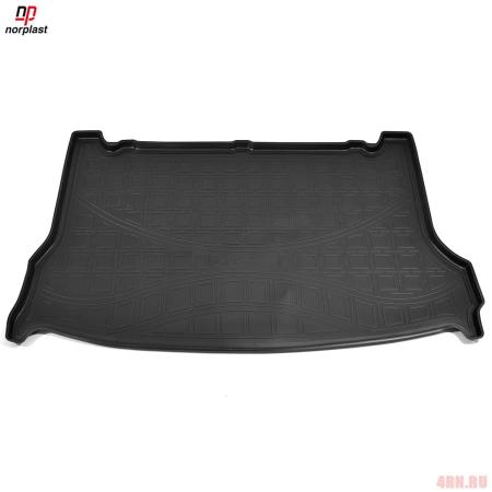 Коврик в багажник Norplast для Lada (ВАЗ) Largus (2012-2025) № NPA00-T94-557