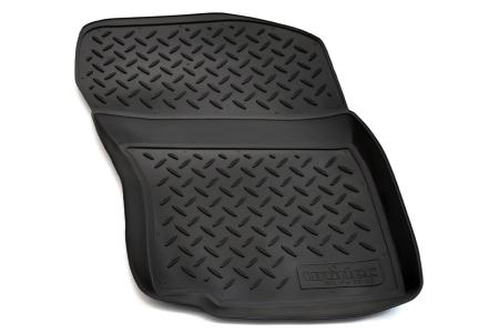 Коврики салона Norplast для Mitsubishi Outlander XL (2006-2012) № NPL-Po-59-33