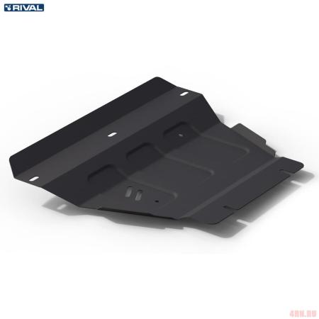 Защита раздаточной коробки для Volkswagen Amarok (2016-2021) № 111.5857.1