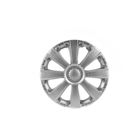 Колпаки R13 RS-Tсерый (2 шт.) LECAR000010608