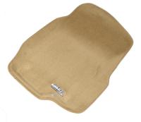 Изображение коврики салона sotra liner 3d vip бежевые для mercedes m-class (ml) (w164) (2005-2011) № st 73-00019