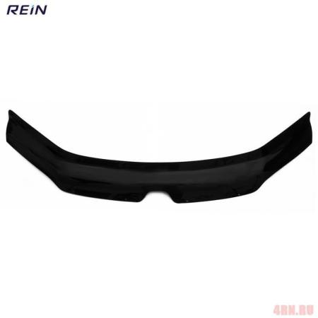 Дефлектор капота Rein для Renault Logan (2014-2020) без логотипа № REINHD741wl