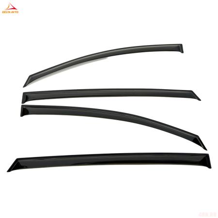 Дефлекторы боковых окон для Livan X3 Pro (2023-2025) № DN-LIV-00001
