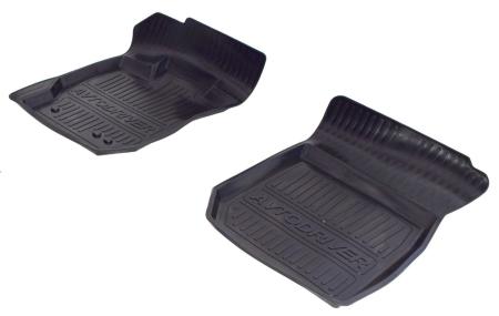 Коврики салона Avtodriver Jet для Renault Sandero (2010-2014) № ADRJET026