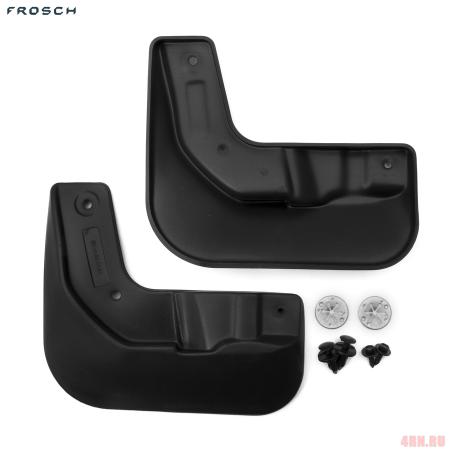 Брызговики передние для Toyota Camry (2011-2014) № FROSCH.48.51.F10