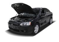  упоры капота для mitsubishi lancer 10 (2007-2015) 2 шт. № a.st.4003.1