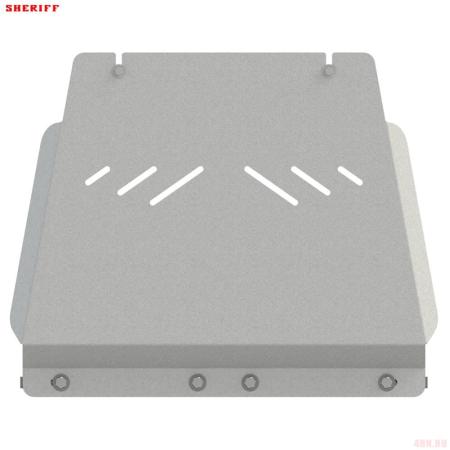 Защита АКПП и МКПП для JАС T6 (2020-2025) № 28.4713