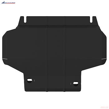 Защита картера для Foton Tunland G7 (2019-2025) № NLZ.17.04.030