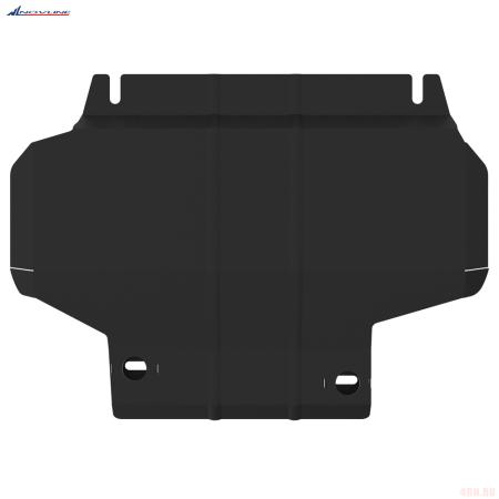 Защита картера для Foton Tunland G7 (2019-2025) № NLZ.17.04.030