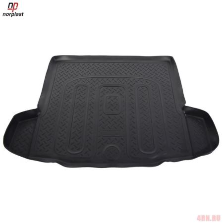 Коврик в багажник Norplast для Chevrolet Cruze седан (2009-2016) № NPL-P-12-07