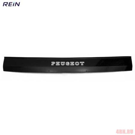 Дефлектор капота Rein для Peugeot Boxer (2006-2025) № REINHD949