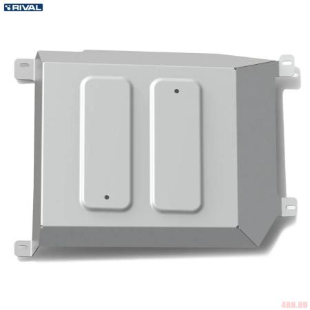 Защита адсорбера для Changan UNI-K (2020-2025) № 333.8910.1