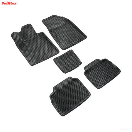 Коврики салона Eva 3D "ромб" для Changan UNI-V (2022-2025) № 317237