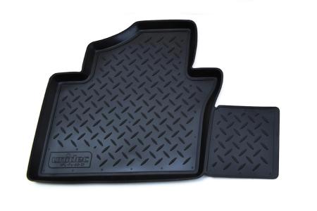 Коврики салона Norplast для Renault Koleos (2008-2016) № NPL-Po-69-31