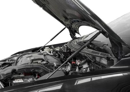 упоры капота для mitsubishi lancer 10 (2007-2015) 2 шт. № a.st.4003.1