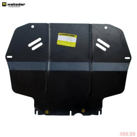 Защита двигателя, КПП для Skoda Yeti (2009-2017) № 62301