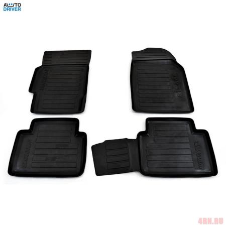 Коврики салона Avtodriver Avangard для Mazda 6 (2008-2012) № ADRAVG037