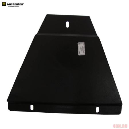 Защита двигателя и КПП для Kia Pregio фургон (1997-2007) № 01021