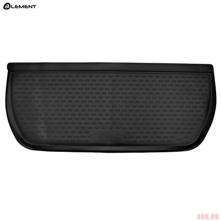 Коврик в багажник для Chevrolet Traverse (2017-2024) № ELEMENT0838B13