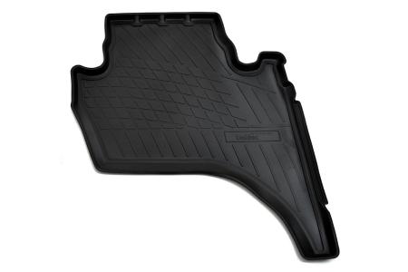 Коврики салона Norplast 3D для Mitsubishi L200 (2007-2015) № NPA11-C59-330