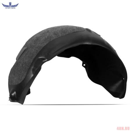 Подкрылок задний правый с шумоизоляцией для Subaru XV (2017-2023) № TOTEM.S.46.02.004