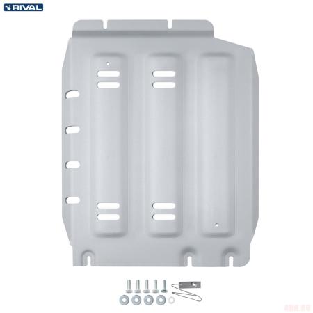 Защита КПП для Tank 300 (2023-2025) 4WD АКПП № 333.4803.1