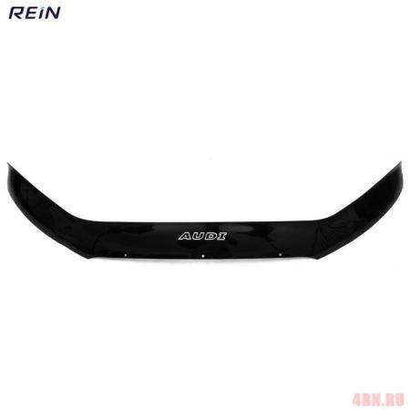Дефлектор капота Rein для Audi A4 (2008-2011) № REINHD586