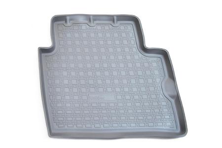 Коврики салона Norplast для Mazda CX-5 (2017-2025) серые № NPA11-C55-683-G