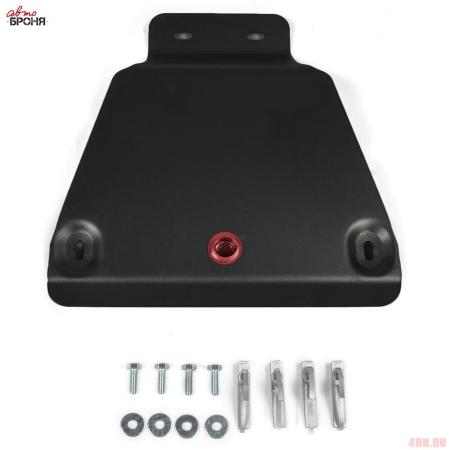 Защита редуктора для Ford Kuga (2016-2019) № 111.01869.1