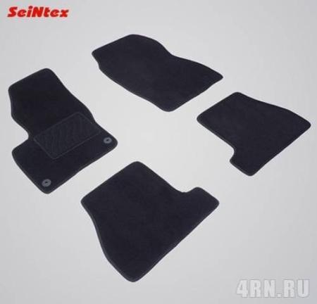 Коврики салона Lux текстильные для Ford Focus 3 (2011-2015) № 83141