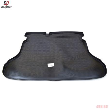 Коврик в багажник Norplast для Lada (ВАЗ) Lada (ВАЗ) Vesta (2015-2025) № NPA00-E94-700