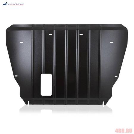 Защита картера для Chrysler Pacifica (2017-2025) № NLZ.102.01.030