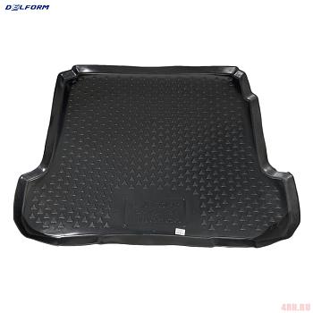 Коврик багажника для Renault Fluence (2010-2017) № B66003-1