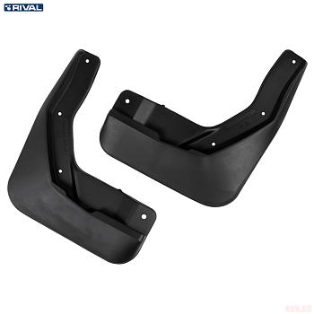 Брызговики задние для Geely Okavango VX11 (2023-2025) № 21941002