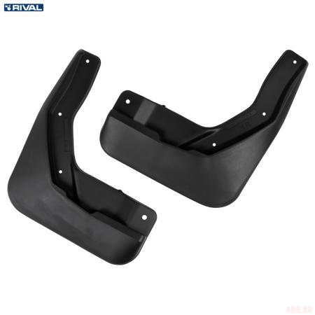 Брызговики задние для Geely Okavango VX11 (2023-2025) № 21941002