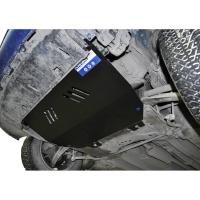 Защита картера и КПП для Peugeot 307 (2001-2008) № 111.04304.1