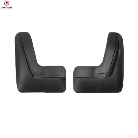 Брызговики задние для Chevrolet Equinox (2017-2022) № NPL-Br-12-38B