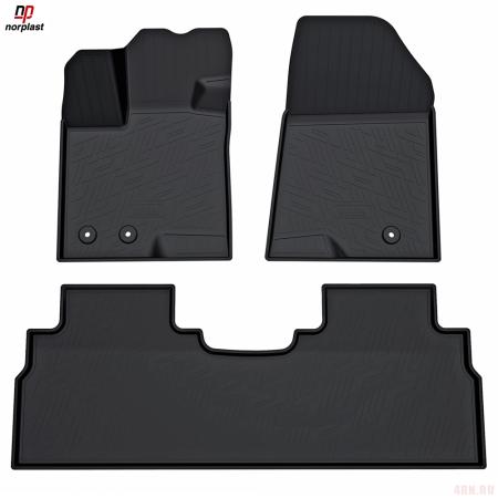 Коврики салона для Haval F7 (2024-2025) 2WD № NPA11-C28-322