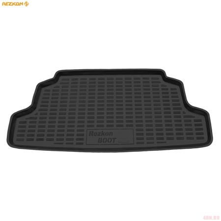 Коврик в багажник Rezkon для Lada (ВАЗ) Niva 4x4 (21213/21214) № 5539035100
