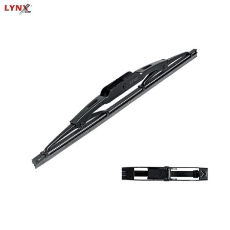 Задняя щетка стеклоочистителя каркасная LYNX для Ssangyong Rodius (2005-2007) № LR28F