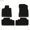 Коврики салона Klever текстильные Econom для Lexus RX 350 (2015-2022) № KLEVER01297301200k