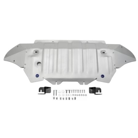 Защита двигателя для Audi Q7 (2015-2025) № 333.0329.1