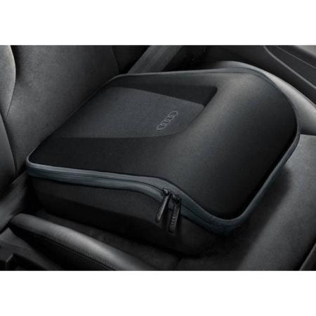 Сумка-бокс (с логотипом, объем 14 литров, 15") для задней части салона для Audi № 000087316C