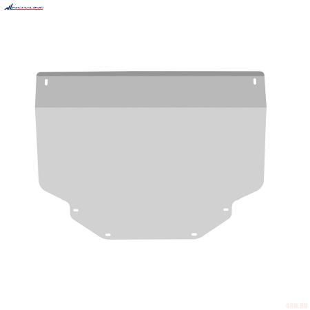 Защита картера для Changan UNI-T (2022-2025) № NLZ.09.04.030A