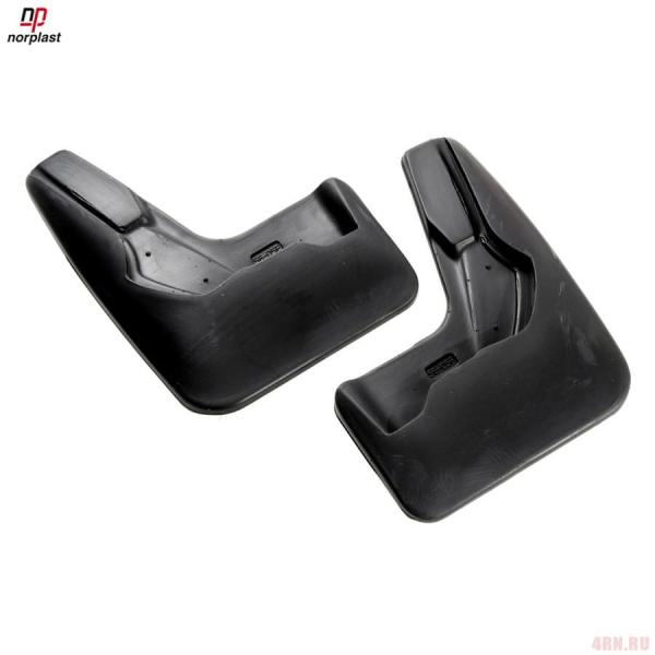 Брызговики передние для Mercedes A-Class (W176) (2013-2018) № NPL-Br-56-05F