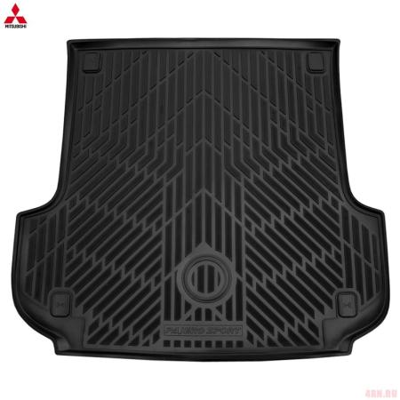 Коврик багажника оригинальный для Mitsubishi Pajero Sport (2016-2025) № MZ353014