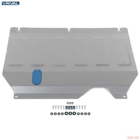 Защита картера и КПП для Kaiyi E5 (2021-2024) № 333.0933.1