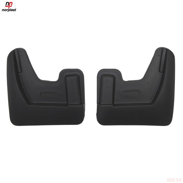 Брызговики передние для Jetour Dashing (2022-2025) № NPL-Br-375-130F